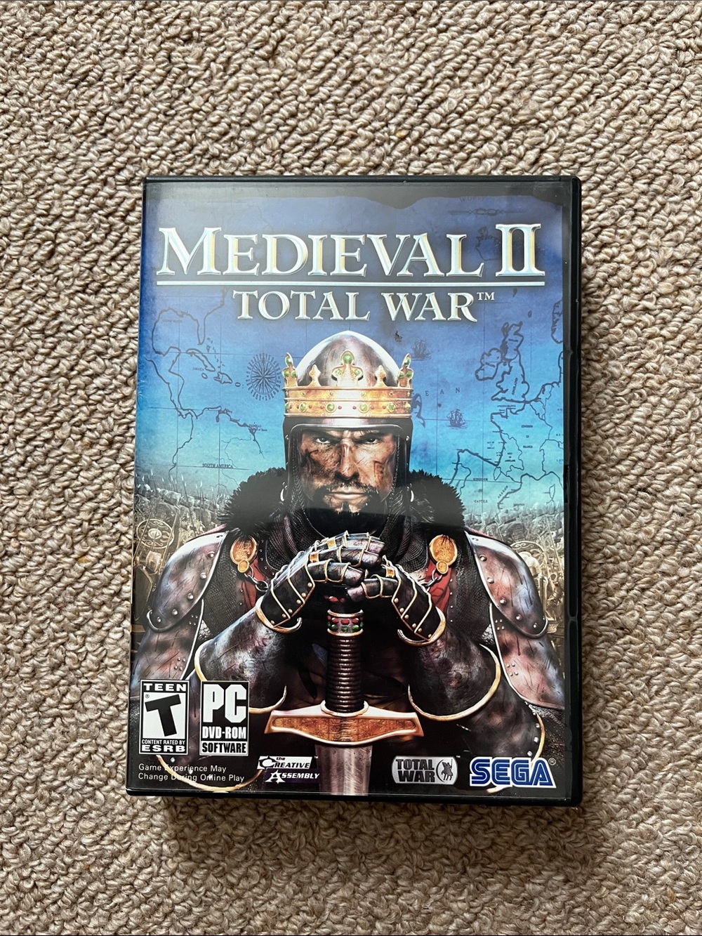 Medieval II: Total War PC Game -